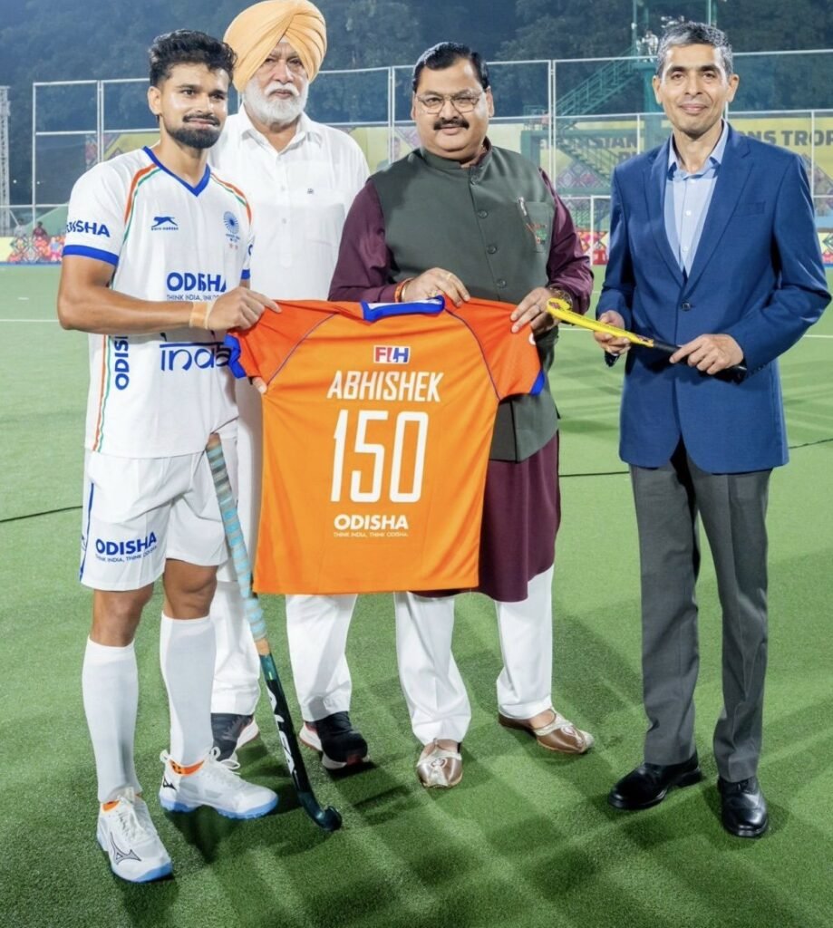 एशियन चैंपियंस ट्रॉफी 2026: जालंधर में भारत बनाम जापान हॉकी मुकाबला