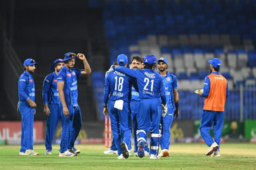 अफगानिस्तान बनाम ज़िम्बाब्वे त्रिकोणीय सीरीज फाइनल 2026: ज़दरान ने दिलाया खिताब